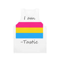 Pansexual Pride Unisex Tank Top