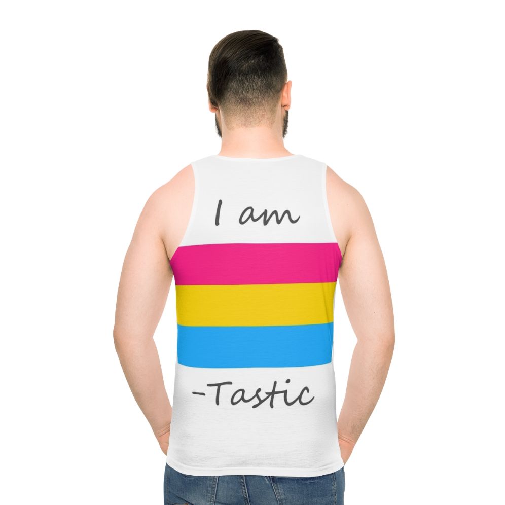 Pansexual Pride Unisex Tank Top