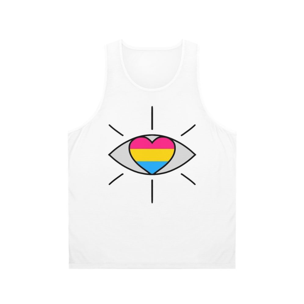 Pansexual Unisex Tank Top