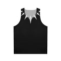 Panther Necklace Unisex Tank Top