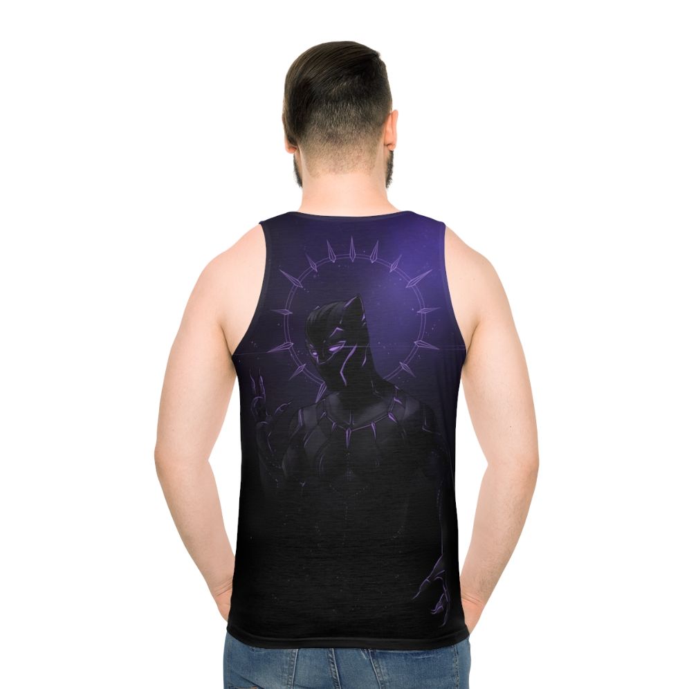 Panther Unisex Tank Top