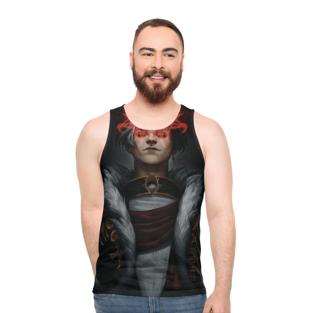 Paragon Unisex Fantasy Tank Top