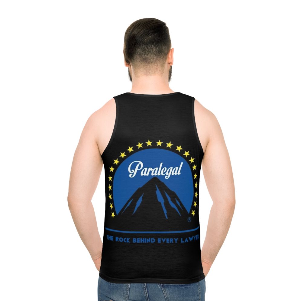 Paralegal Unisex Tank Top