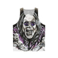 Paranoid Unisex Heavy Metal Tank Top