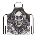 Paranoid Metal Apron featuring Ozzy Osbourne and Children of the Grave inspired design