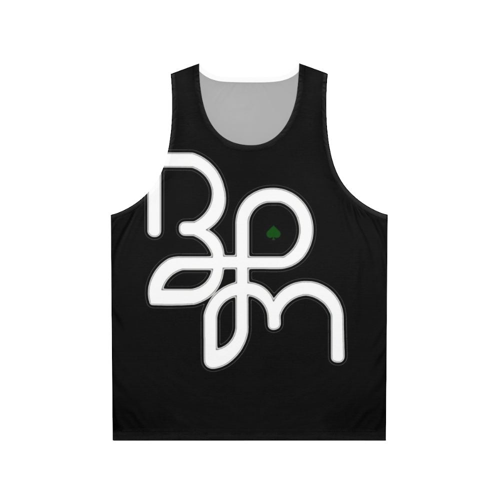 Park Bom 2Ne1 Unisex Tank Top for K-Pop Fans
