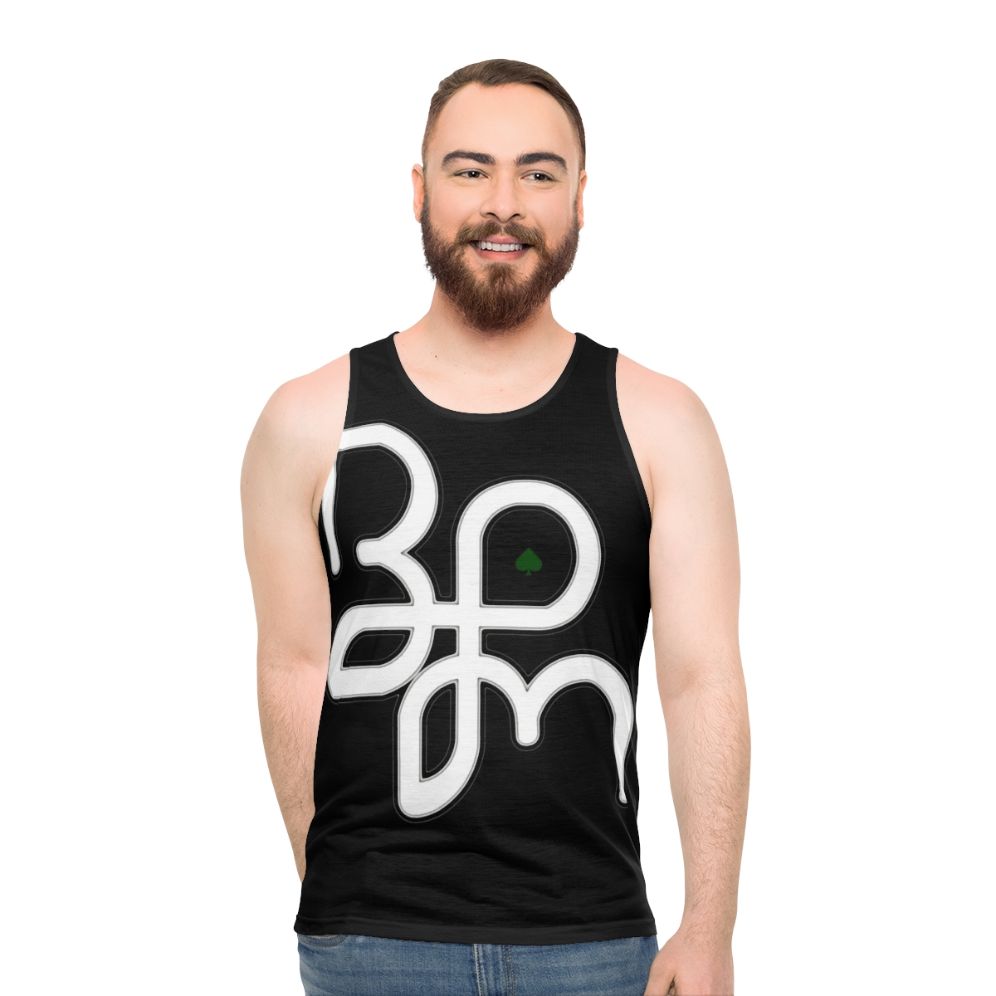Park Bom 2Ne1 Unisex Tank Top for K-Pop Fans