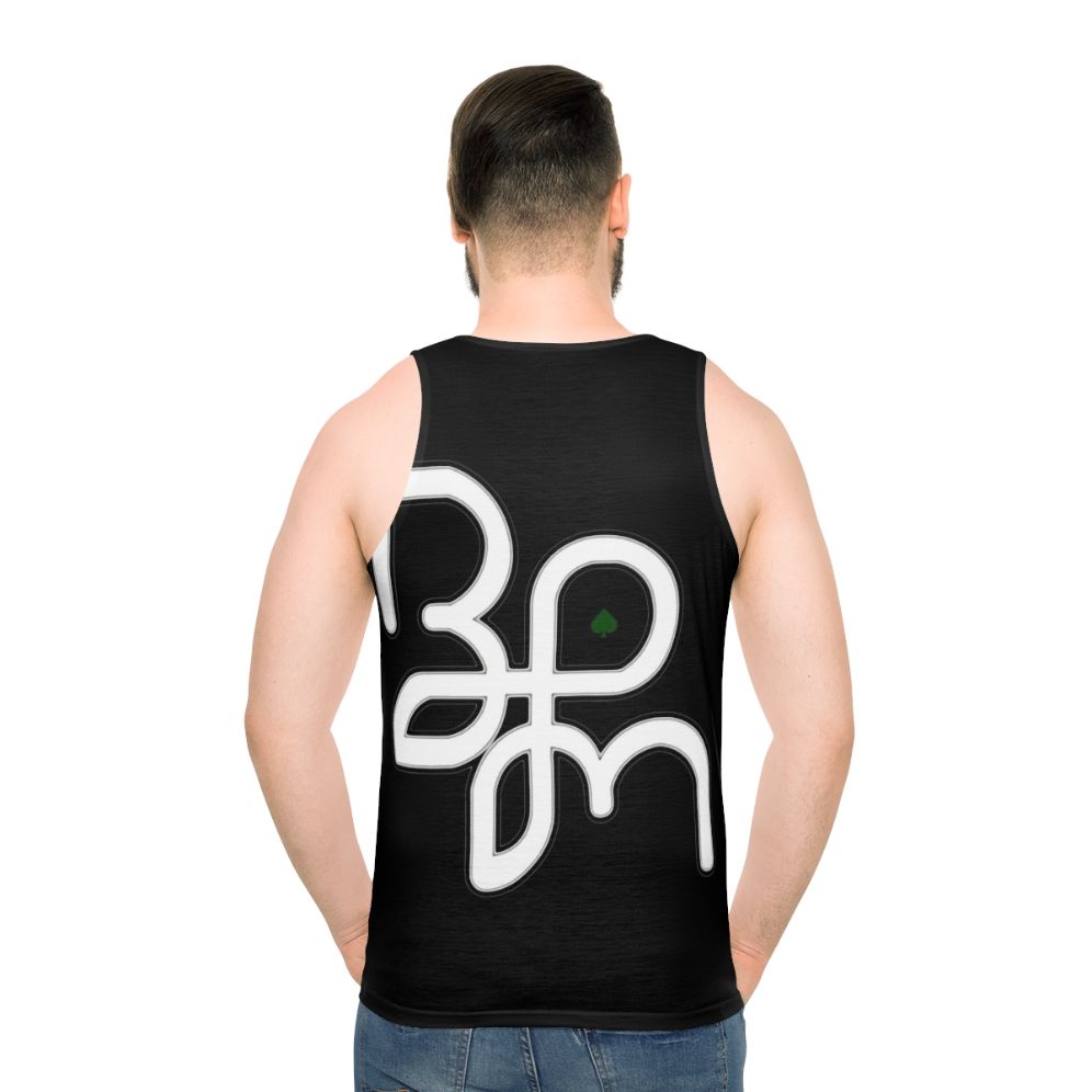 Park Bom 2Ne1 Unisex Tank Top for K-Pop Fans