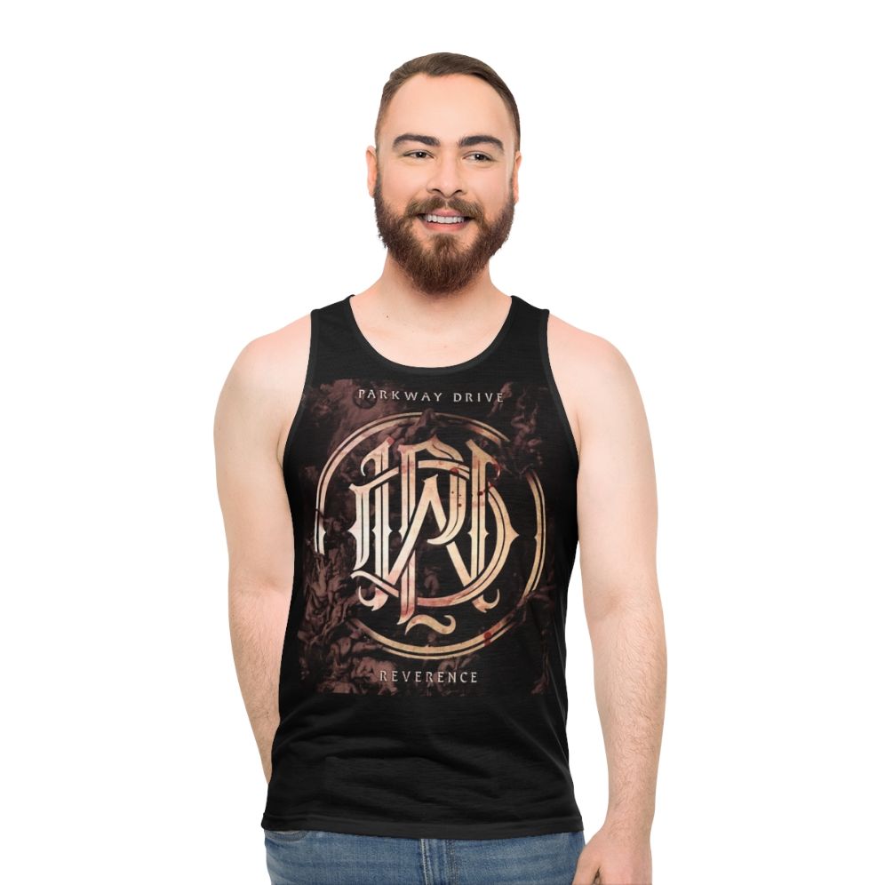 Parkway Drive Band Merch Unisex Tank Top