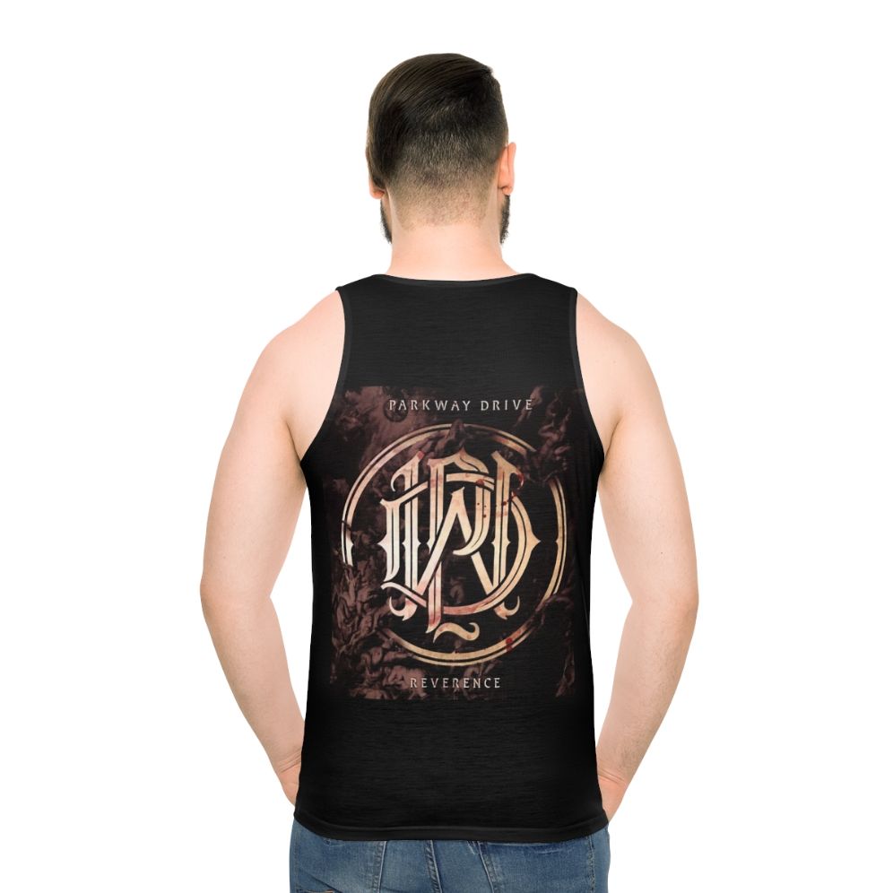 Parkway Drive Band Merch Unisex Tank Top