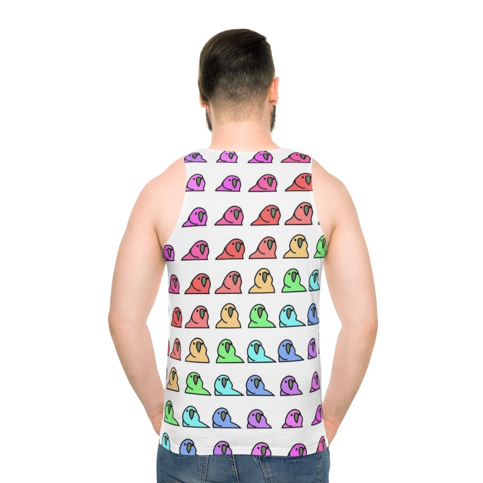 Partyparrot Conga Party Unisex Tank Top