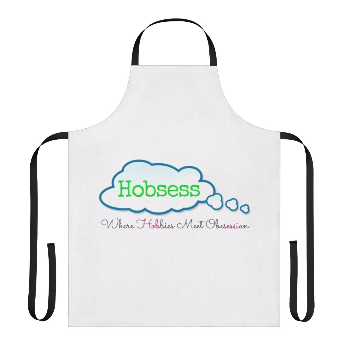 Hobby Apron for Hobby Enthusiasts