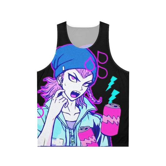 Pastel Kazuichi Souda Unisex Tank Top