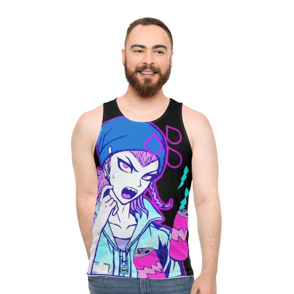 Pastel Kazuichi Souda Unisex Tank Top