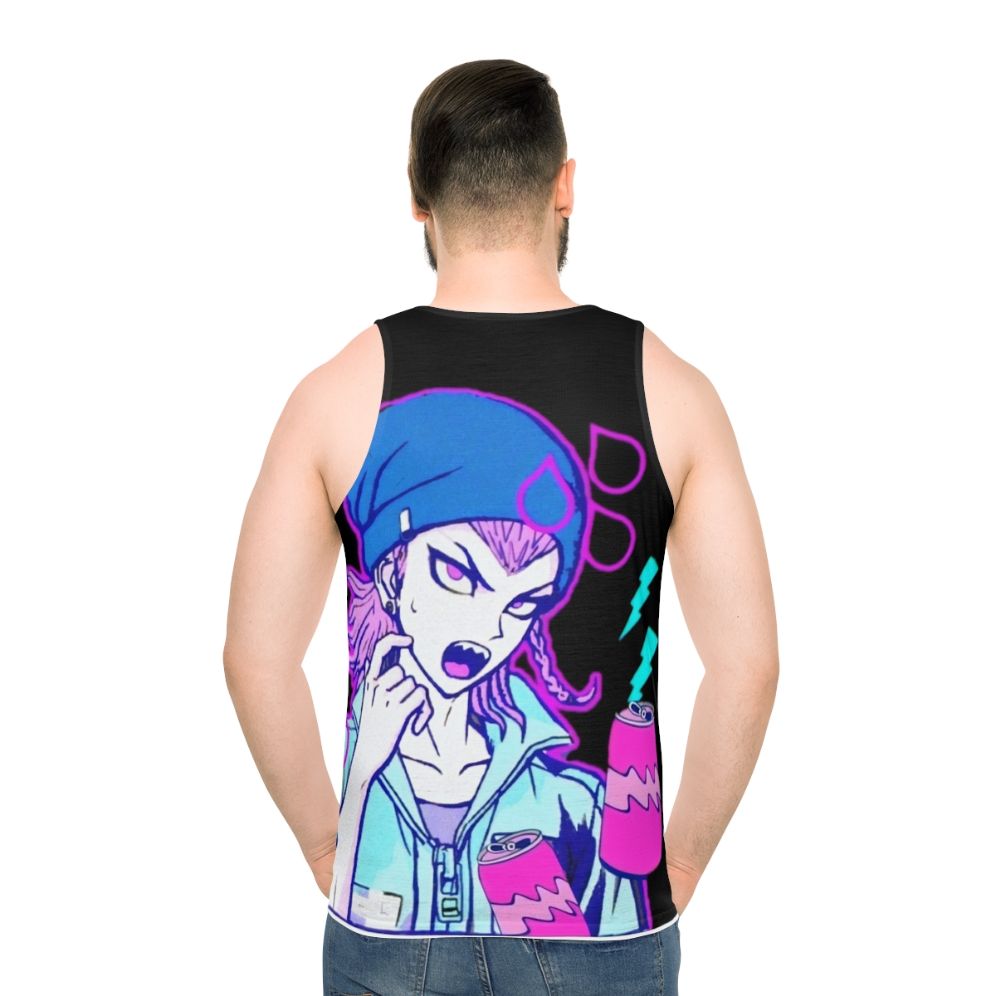 Pastel Kazuichi Souda Unisex Tank Top