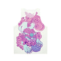 Pastel Lion Dog Unisex Tank Top