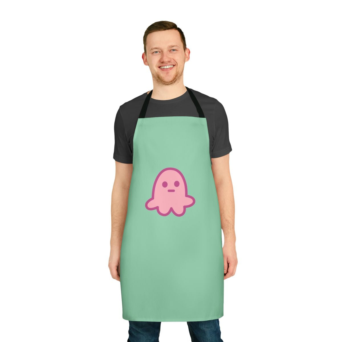 Pastel octopus inspired t-shirt, dress, and apron for Star Vs The Forces of Evil fans
