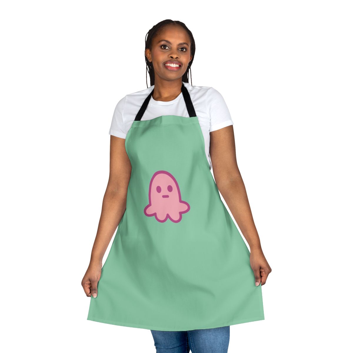 Pastel octopus inspired t-shirt, dress, and apron for Star Vs The Forces of Evil fans