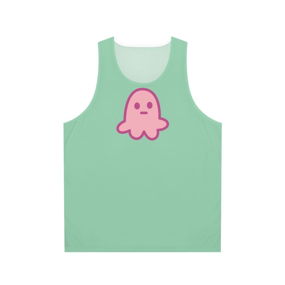 Pastel Octopus Star Butterfly Unisex Tank Top