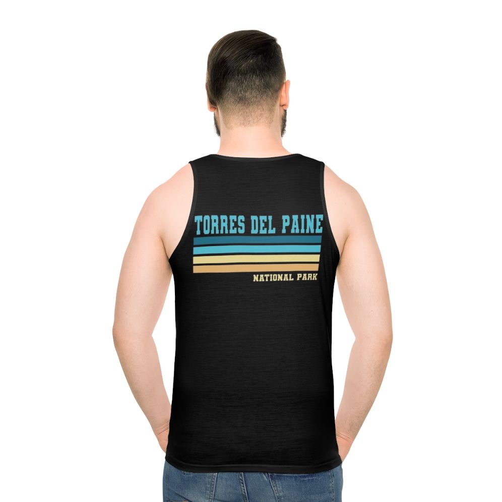 Patagonia Torres Del Paine National Park Unisex Tank Top