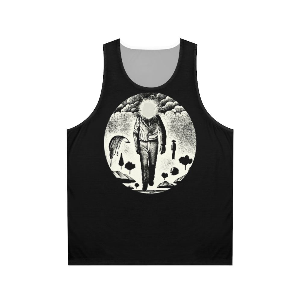 Path With Heart Unisex Spiritual Awakening Tank Top