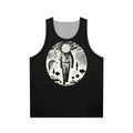 Path With Heart Unisex Spiritual Awakening Tank Top