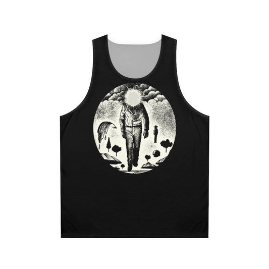 Path With Heart Unisex Spiritual Awakening Tank Top