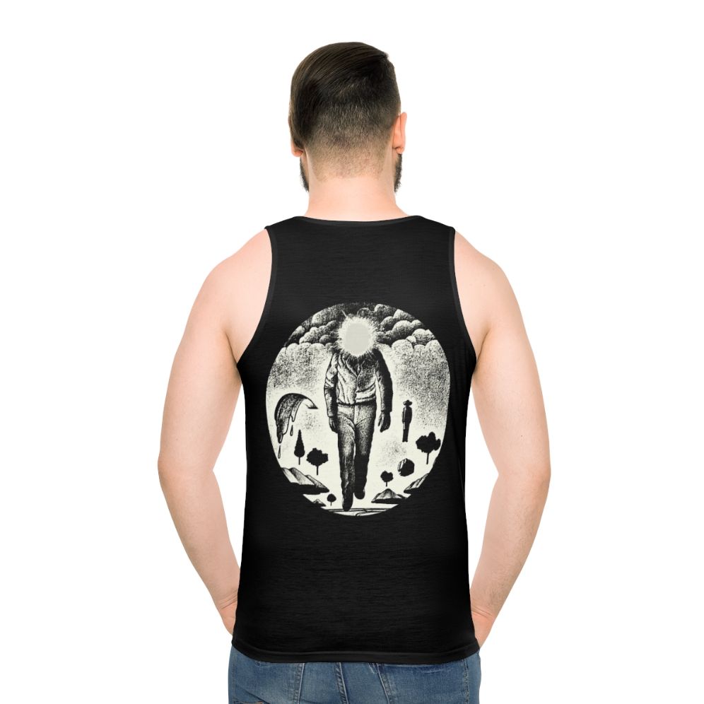Path With Heart Unisex Spiritual Awakening Tank Top