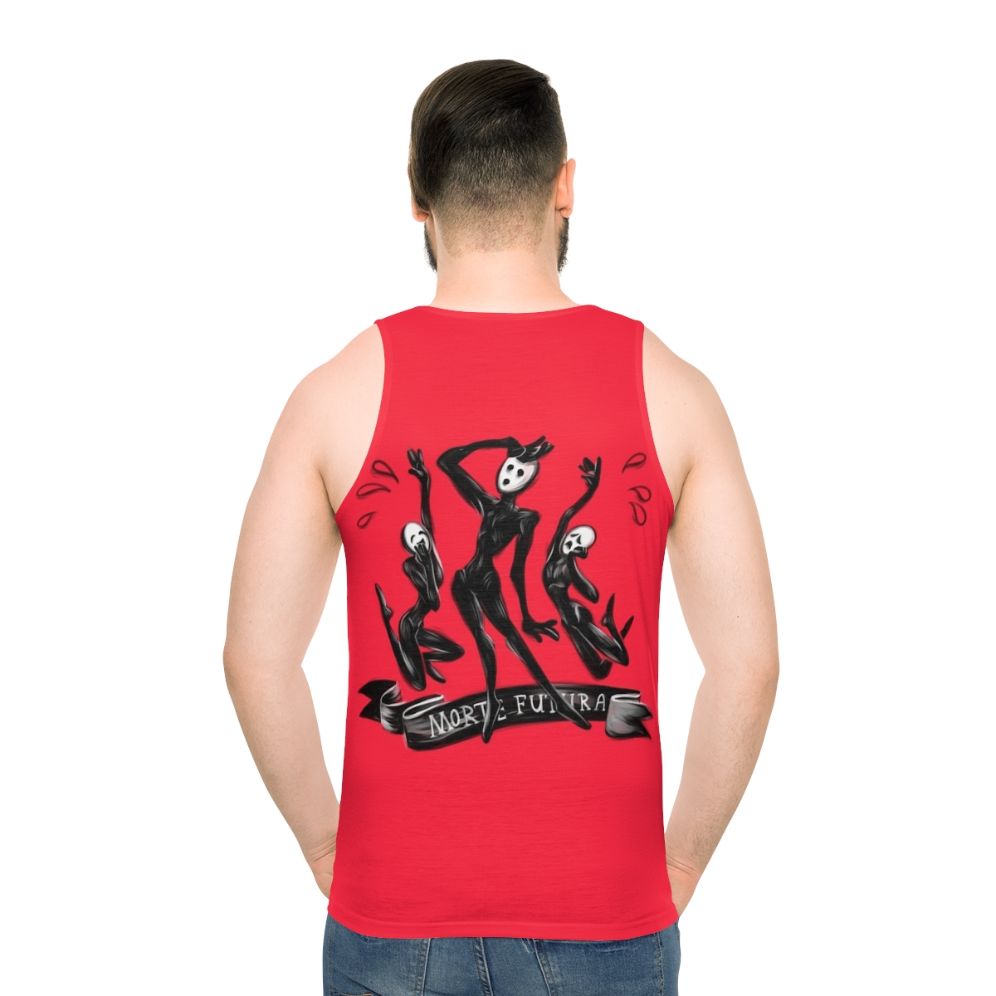 Pathologic Tragedian Unisex Tank Top