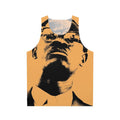 Patrice Lumumba Unisex Tank Top