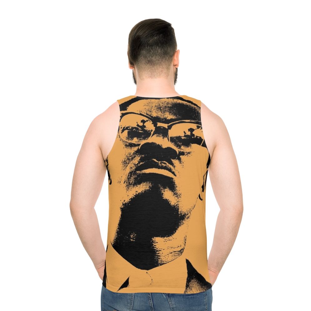 Patrice Lumumba Unisex Tank Top