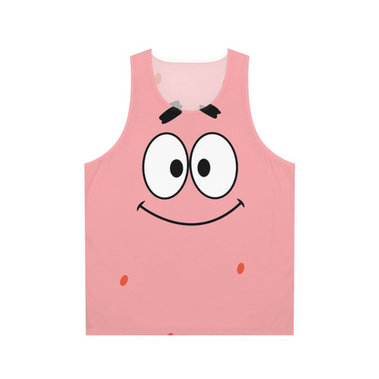 Patrick Star Unisex Tank Top