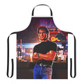 Patrick Swayze Inspired Roadhouse Apron with Classic Movie Quotes and Imagery