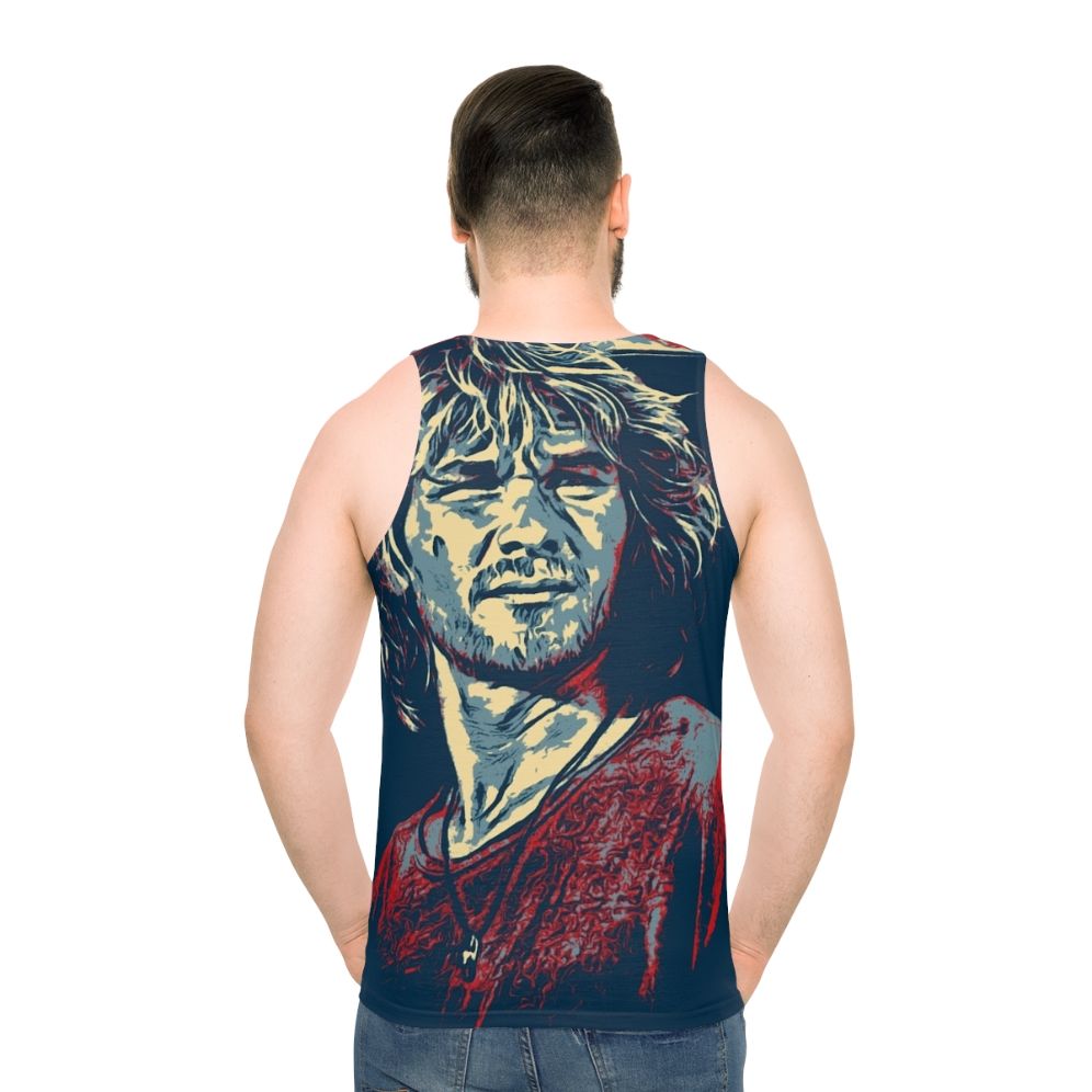 Patrick Swayze Unisex Tank Top
