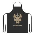 Patriotic American 2nd Amendment apron for cooking and grilling