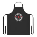 Apron featuring text supporting Pierre Poilievre and the Canada Freedom movement