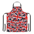 Union Jack British Flag Kitchen Apron