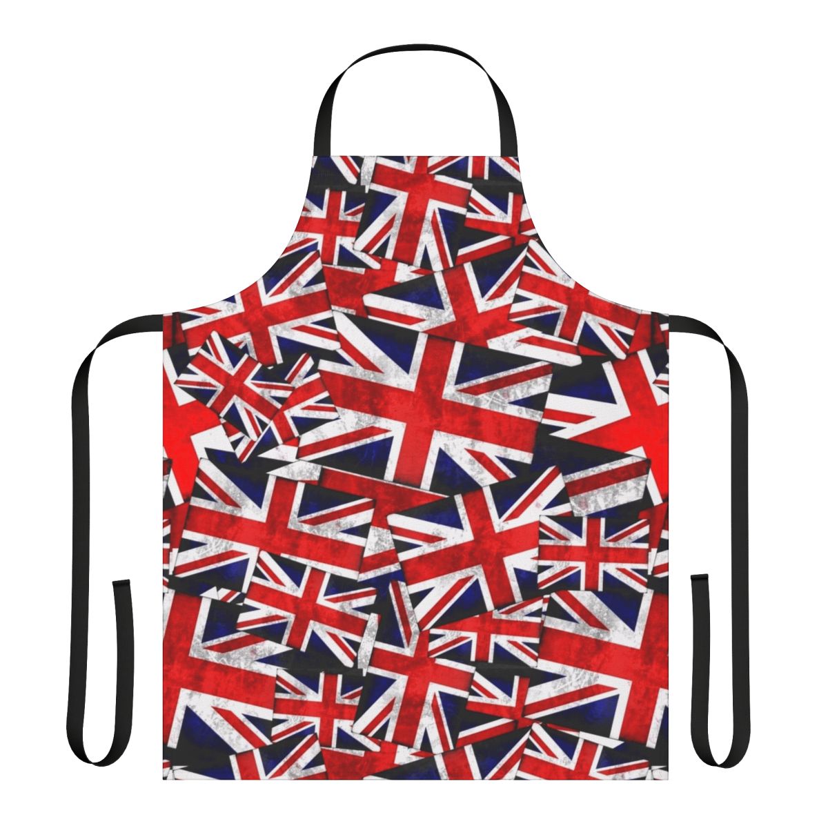 Union Jack British Flag Kitchen Apron