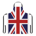 Union Jack Flag of the United Kingdom Printed on a Quality Apron