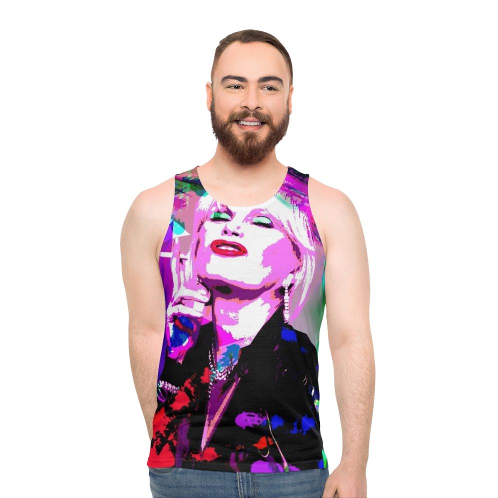 Patsy Unisex LGBT+ Tank Top