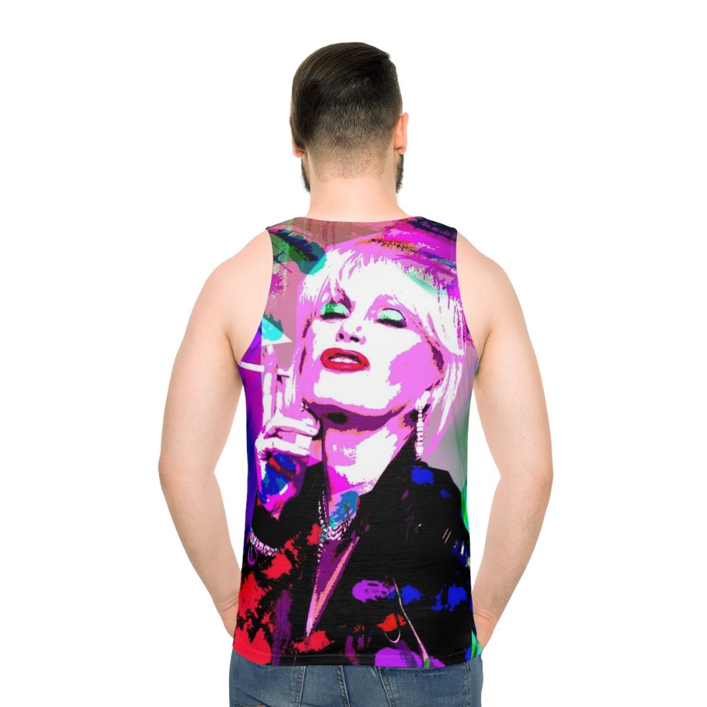 Patsy Unisex LGBT+ Tank Top