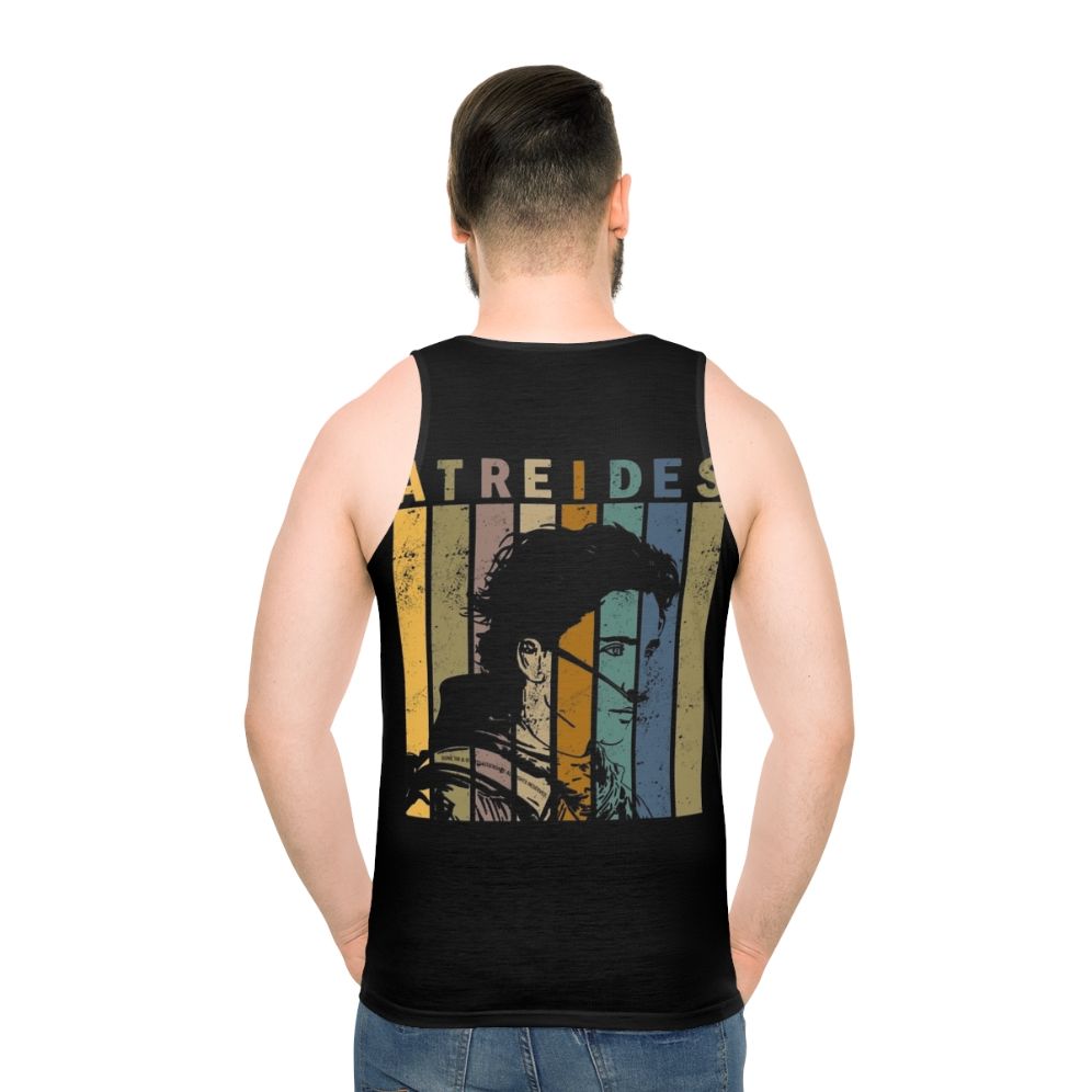 Paul Atreides Dune 2021 Unisex Tank Top