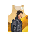 Paul Atreides Dune Moons Unisex Tank Top
