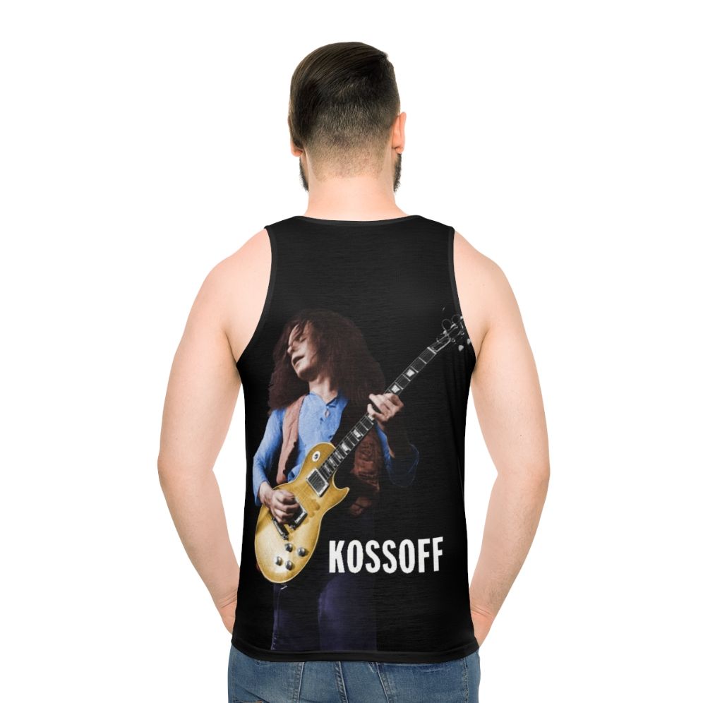Paul Kossoff Unisex Tank Top