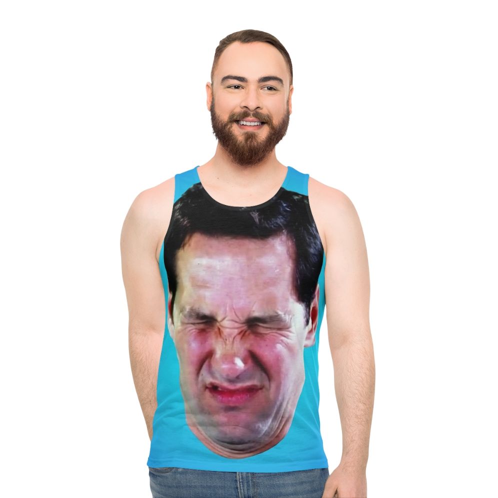 Paul Rudd Unisex Tank Top