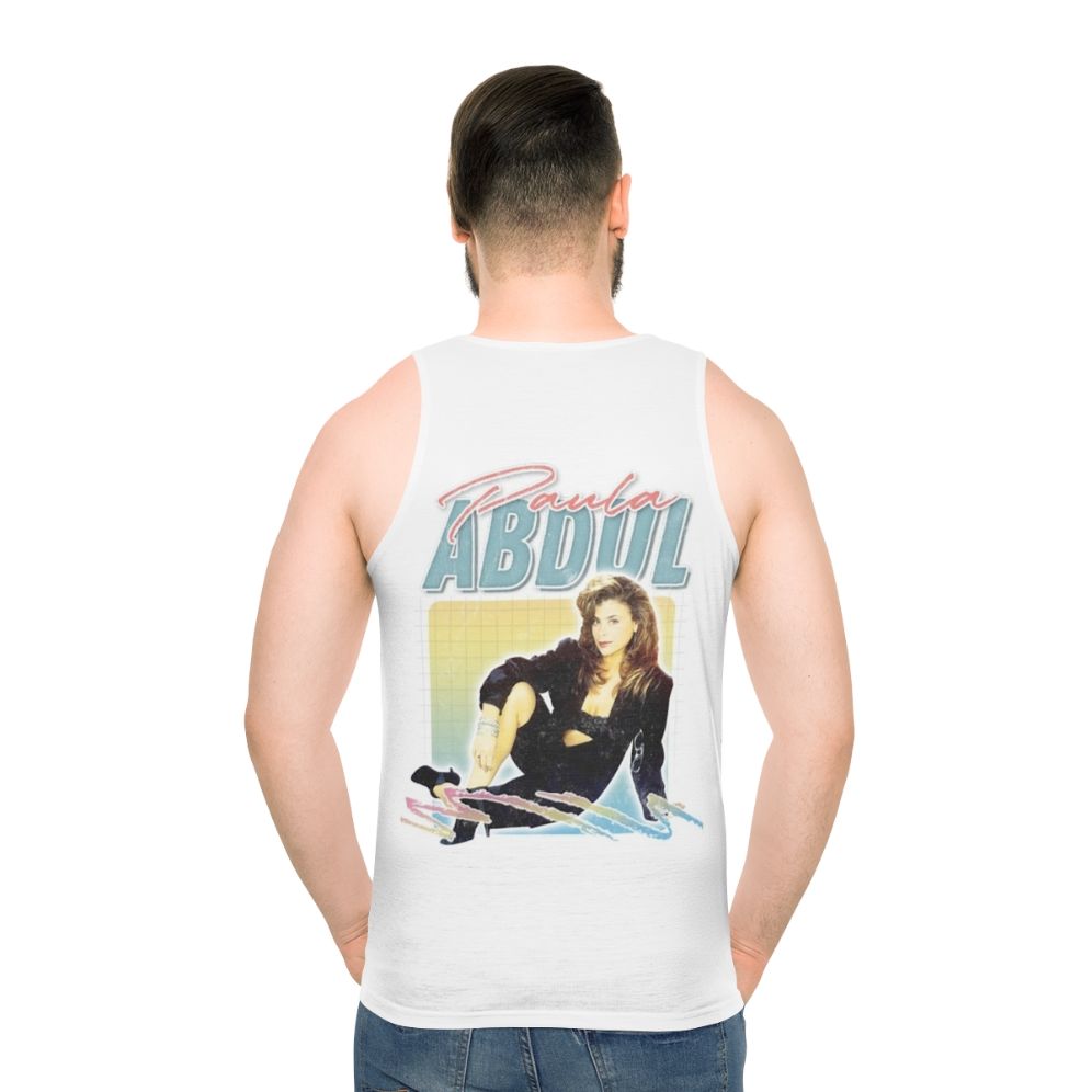 Paula Abdul Unisex Tank Top