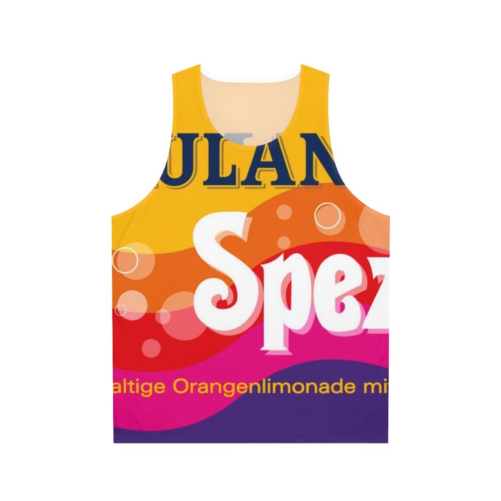 Paulaner Spezi Munich Unisex Beer Tank Top