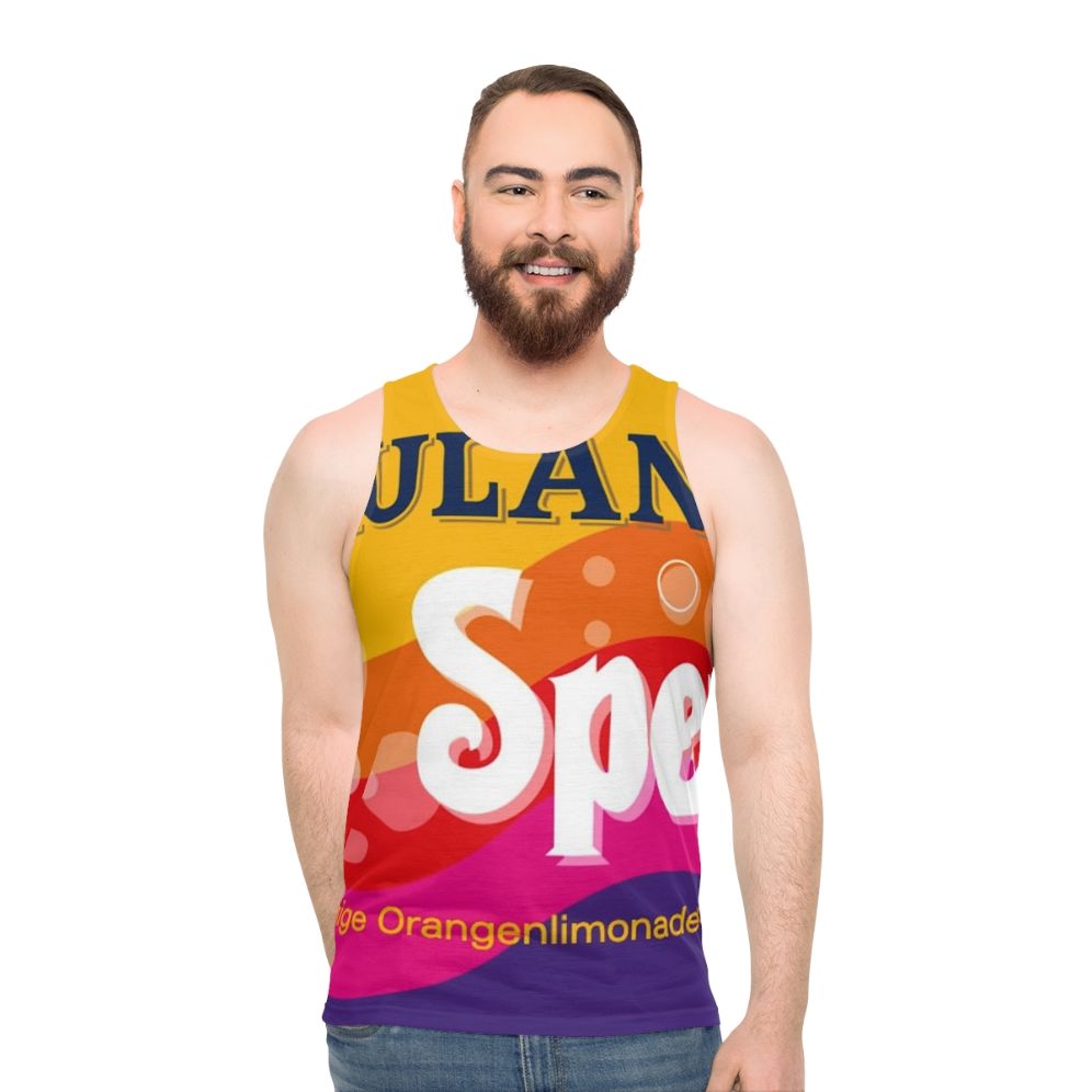 Paulaner Spezi Munich Unisex Beer Tank Top