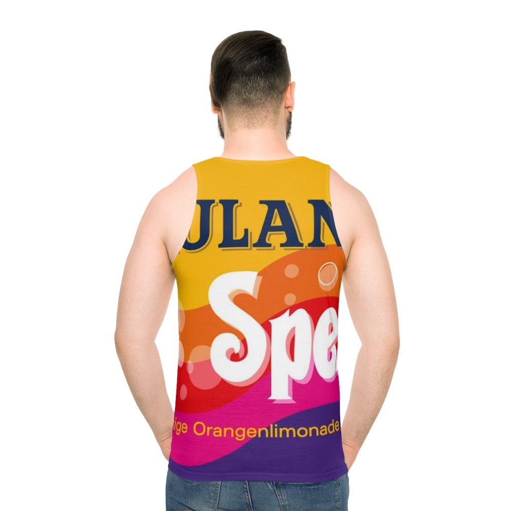 Paulaner Spezi Munich Unisex Beer Tank Top