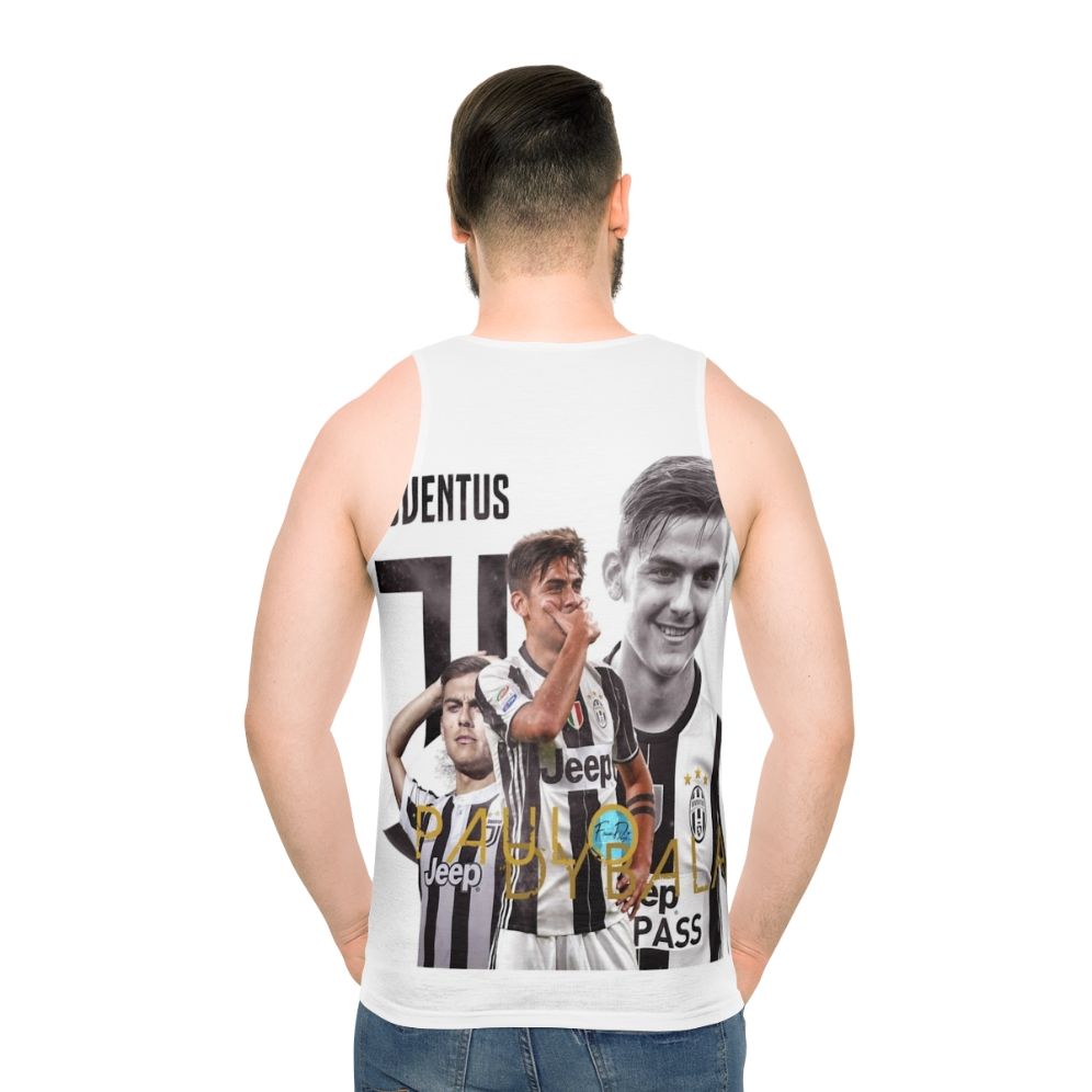 Paulo Dybala Unisex Tank Top